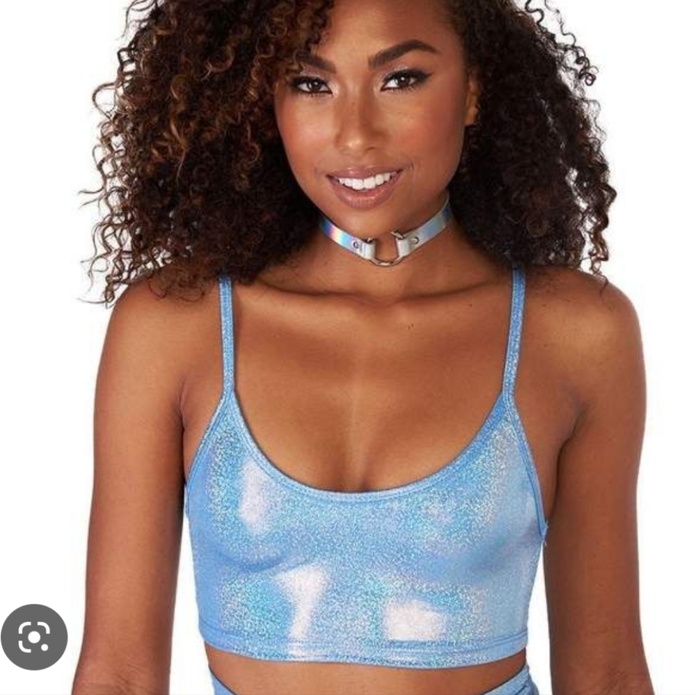 IheartRaves Frosty N Fab Top